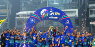 Jaffna Kings vs Colombo Stars