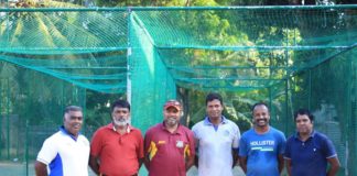Jaffna Masters confront Thomian