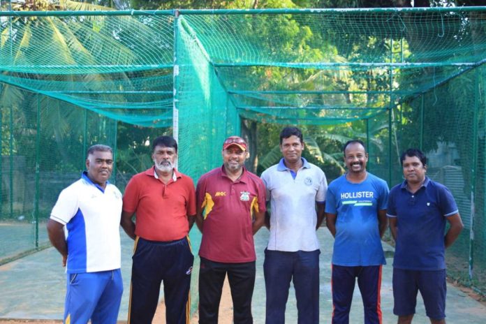 Jaffna Masters confront Thomian