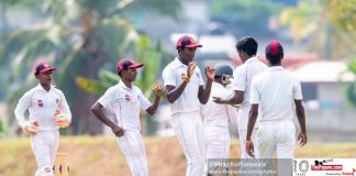 Jaffna St. John's College vs Piliyandala Central College