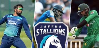 Jaffna Stallions team preview