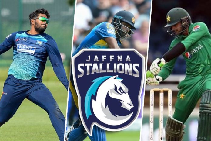 Jaffna Stallions team preview