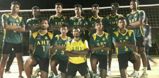 யாழ் மாவட்ட கரப்பந்தாட்ட சங்கத் தொடரில் ஆவரங்கால் இந்து இளைஞர் அணி சம்பியன்