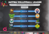 விறுவிறுப்புடன் ஆரம்பித்த ஜப்னா வொலிபோல் லீக்!
