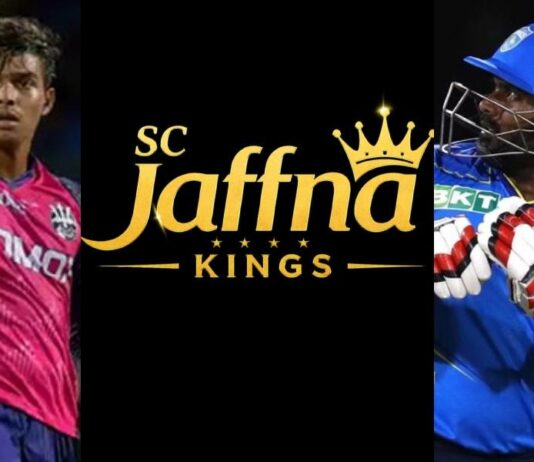ஜப்னா கிங்ஸ் அணியில் களமிறங்கும் பானுக, துனித் வெல்லாலகே Lanka Premier League 2026