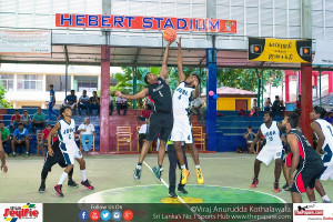 Jaffna v Batticaloa Red