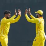 Jaffna vs Kandy