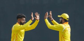Jaffna vs Kandy