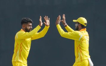 Jaffna vs Kandy