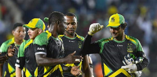 Jamaica Tallawahs