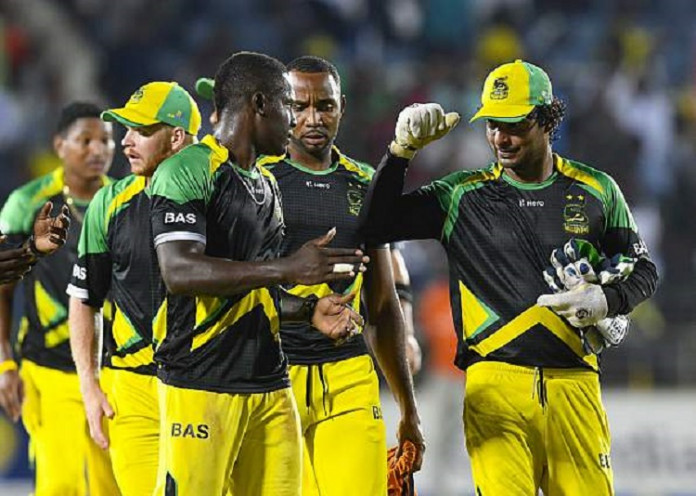 Jamaica Tallawahs