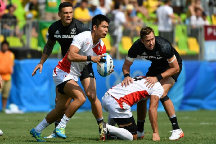 Japan shock New Zealand as Sonny Bill Williams hurt