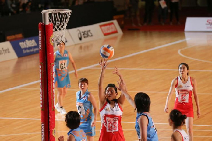 Japan upsets Maldives at Asian Youth Netball Championship