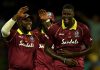 திரில் வெற்றியை சுவைத்த மேற்கிந்திய தீவுகள் Jason Holder