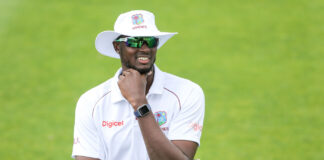 Jason Holder