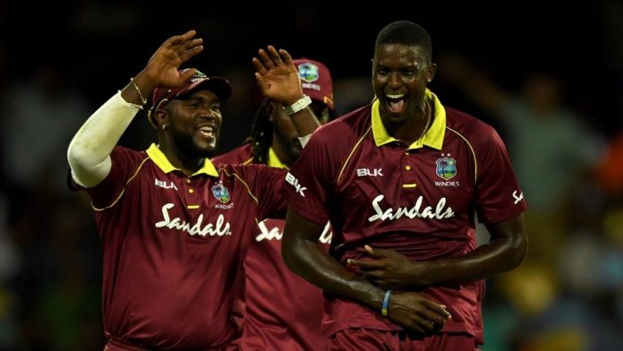 Jason Holder