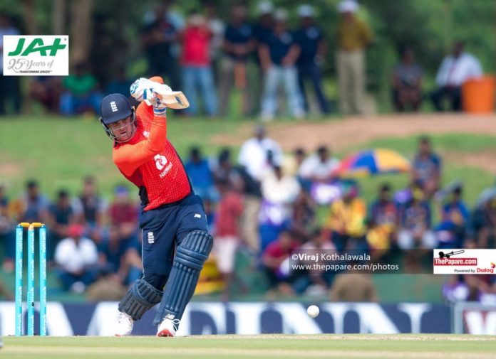 Jason Roy