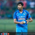 Jasprit Bumrah