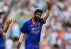 විශේෂ වගකීමක් ද සමඟින් Bumrah නැවතත් ක්රිකට් පිටියට Jasprit Bumrah