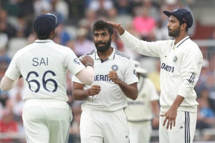 Jasprit Bumrah