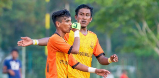 Java Lane SC vs Kirulapone United