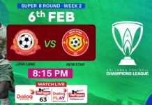 REPLAY – Java Lane SC vs New Star SC – FFSL Champions League 2025/26 Java Lane SC vs New Star SC