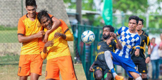 Java lane and Colombo Fc