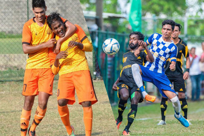 Java lane and Colombo Fc