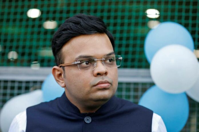 Jay Shah