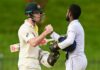 Jimmy Peirson to join Australia squad midway through Ashes