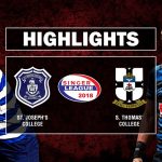 Match Highlights – St. Joseph’s College v S. Thomas’ College Schools Rugby #6