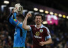 Barton makes hero’s return with winner for Burnley Joey Barton