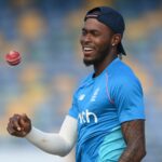 "I want to play in the Ashes" - Jofra Archer