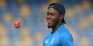 "I want to play in the Ashes" - Jofra Archer