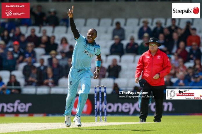 Jofra Archer