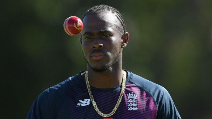 Jofra Archer