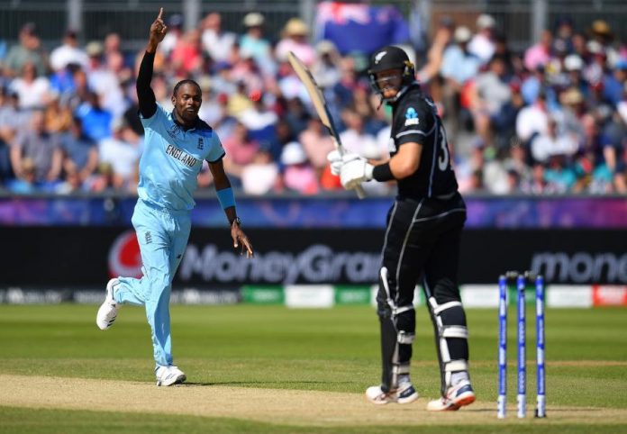 Jofra Archer