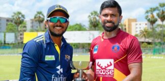 SLC Major Clubs T20 Tournament 2023