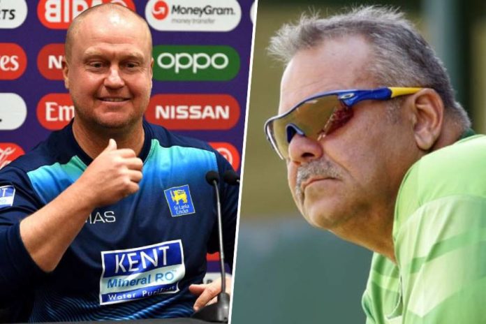 Jon Lewis, Dav Whatmore