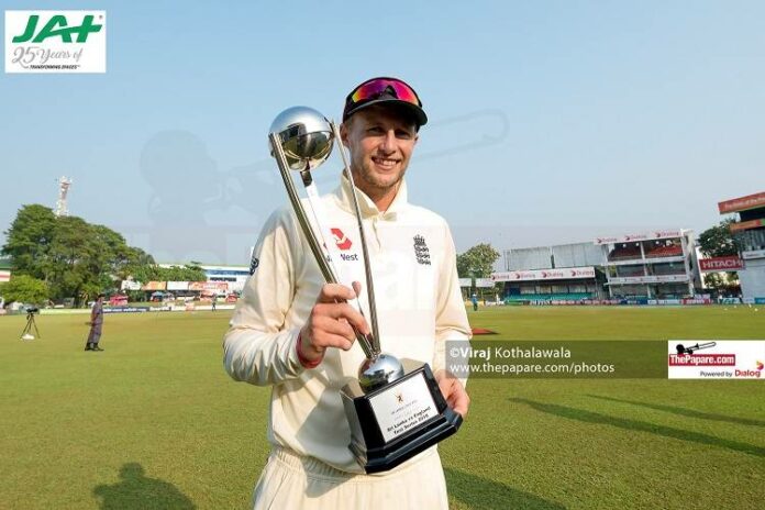 Joe Root Steps Down as England Mens Captain