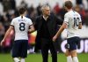 Spurs sparkle on Mourinho’s happy return