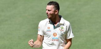 Josh Hazlewood
