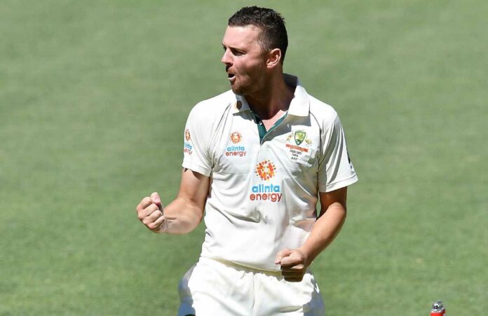 Josh Hazlewood