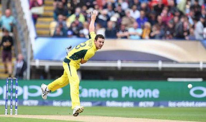 Josh Hazlewood