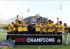 Jozi Stars lift inaugural Mzansi Super League title