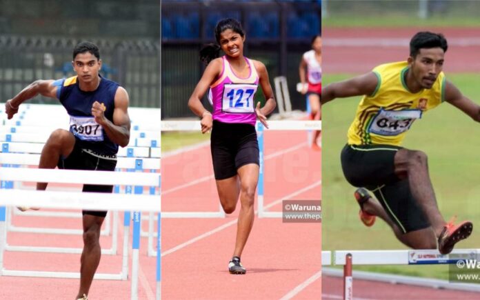 Junior National Athletics Championship 2022 - Day 02