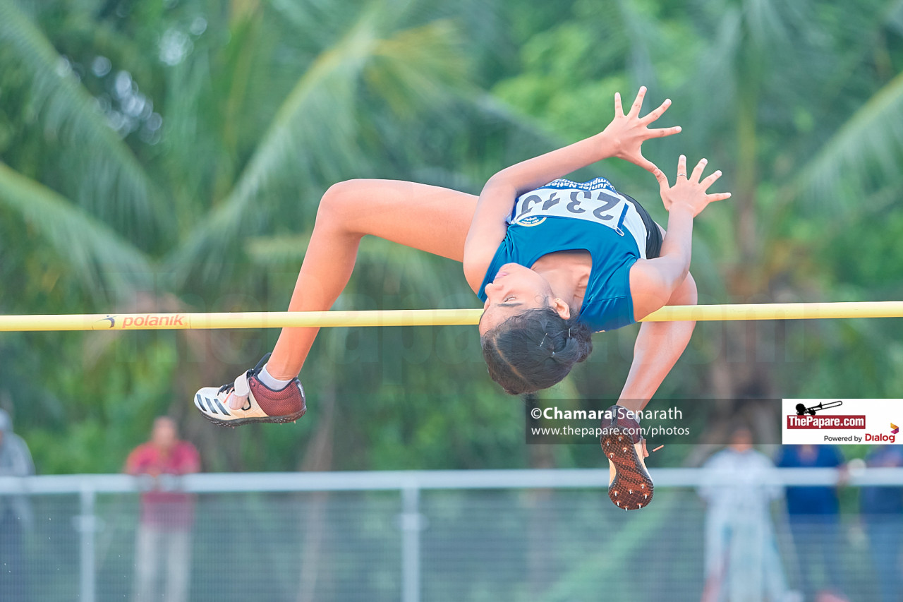 Photos Junior National Athletics Championship 2023 Day 01