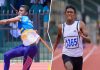 රුමේෂ් වසර 17ක වාර්තාවක් බිඳ දමයි Junior National Championships