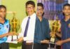 Junior National Table Tennis Championship 2023