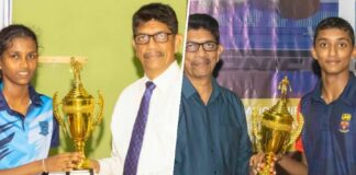 Junior National Table Tennis Championship 2023
